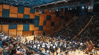 Concerto di CapodannoScuola di Musica di Fiesole  Video programmato per la sola diretta streaming [upl. by Nonnag605]