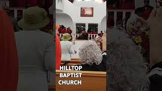 Hilltop Baptist Church praise service 🙏 [upl. by Doubler955]