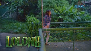 Celia nakatakas kay Lucas Episode 52 Part 14  Lolong [upl. by Dinse]