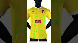 MAGLIA MILAN 202425 FATTE DA ME [upl. by Hetti]