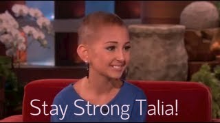 Stay Strong TaliaJoy18  CloeCouture [upl. by Suoiluj181]