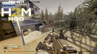 Modern Warfare 2 Remastered  H2M Mod gameplay  Domination on Bailout NO COMMENTARY 4K 60FPS [upl. by Perceval]