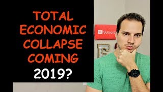 THE GREAT RECESSION 2008 VS NOW 2018 [upl. by Lionel]