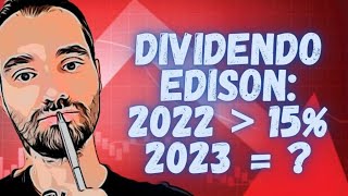 ⚠️ EDISON azioni risparmio SUPER DIVIDENDO come nel 2022 [upl. by Yehc30]