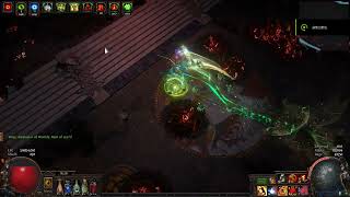 POE320 36 Charge flicker with UBER SIRUS [upl. by Lieberman]