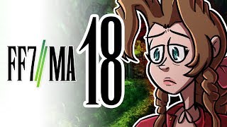 Final Fantasy 7 Machinabridged FF7MA  Ep 18  TeamFourStar TFS [upl. by Etnahsal303]