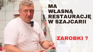 Praca w Szwajcarii Porady osoby która prowadzi własną restaurację w Szwajcarii [upl. by Elletnahc]