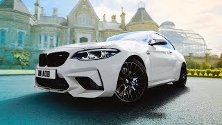 The BMW M2 Competition Maxed Out Tech [upl. by Yhtorod]