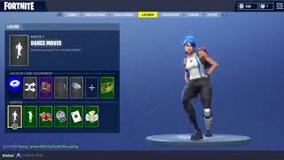 1 hour of bass boosted fortnite default dance [upl. by Dnomso]