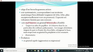 td 02 pneumologie  les Syndromes parenchymateux [upl. by Keifer]