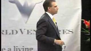 WorldVentures Acceleration Training [upl. by Airdnaxila]