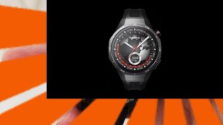 Huawei Watch GT 5 is the first device to run HarmonyOS 5 [upl. by Kall895]