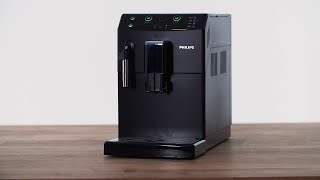 Philips HD882101 espressomaskine [upl. by Jaycee]