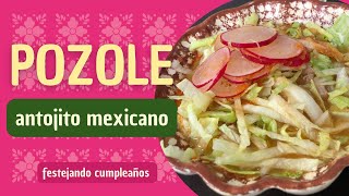 COMIMOS POZOLE  LivierZavala [upl. by Gayl]