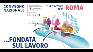 AGI ROMA 2024  PRESENTAZIONE LIBRI E PUBBLICAZIONI 5 OTTOBRE 16 [upl. by Hamo]