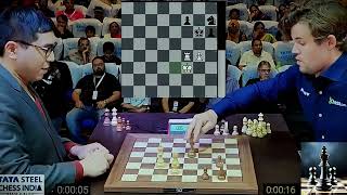 Wesley So has too much respect for Magnus to capitalize advantage  Wesley So vs Magnus Carlsen [upl. by Aran]