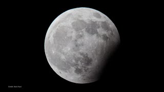 Super Harvest Moon lunar eclipse in Sept 2024  NASA explains [upl. by Heindrick622]