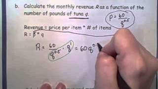 Marginal Analysis  Example 2 [upl. by Rolyks]