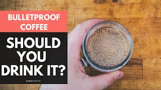 Bulletproof Coffee Review  After 12 Months Of Drinking It [upl. by Aracaj]