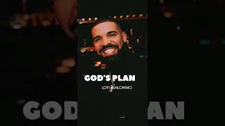 GODS PLAN credit BY drake 2018 OFFICEL MUSIC WORD WIDE HIT SONG [upl. by Wilmer]