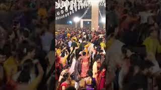 Sara Navratri Garba Mahotsav 2024 [upl. by Melli762]