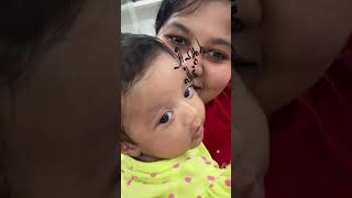 Peehu’s new home  Play pen unboxing  play pen installation  playpen babyplaypen playtime [upl. by Algie]