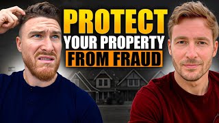 Protect Your Real Estate Defend Against Squatting Title Fraud amp Build Wealth with George McCleary [upl. by Noelc550]