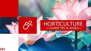 Top 4 Websites for Horticulture Students Academy for Distance Learning [upl. by Anitsua902]