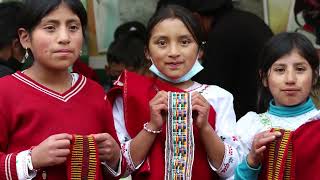 Propuesta de Fortalecimiento Educación Rural Fe y Alegría Ecuador [upl. by Malita276]