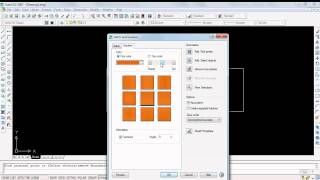 AutoCad de boyama ve tarama yapmak  webmastersitesicom [upl. by Sussman582]