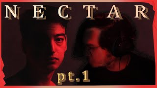 Joji  Nectar First ReactionReview Pt1  Deepend Dive [upl. by Yenahc]