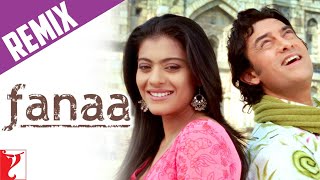 Chand Sifarish  Full Song  Fanaa  Aamir Khan Kajol  Shaan Kailash Kher [upl. by Anika518]