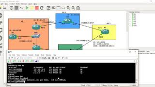 BGP Configuration  LOCAL PREFERENCE Attribute  TAMIL [upl. by Ahsiekyt]