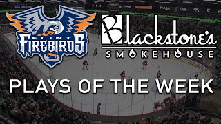 Blackstones Smokehouse Plays of the Week  32524 [upl. by Selinda]