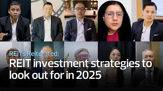 Top REIT Investment Strategies for 2025 What You Need to Know [upl. by Lamrouex506]