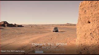 Desert Trip Marokko Westsahara und Mauretanien 2024 starts soon [upl. by Sadowski]