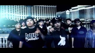 Mav ft Romero Of Clika one  Hustlin Champion  Official Video Latin rap Arizona Las Vegas 2024 [upl. by Figge]