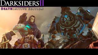 Darksiders 2 Deathinitive Edition  PART 8  NO COMMENTARY [upl. by Kendre798]