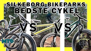 Den bedste cykel til Silkeborg BikePark [upl. by Gnol]