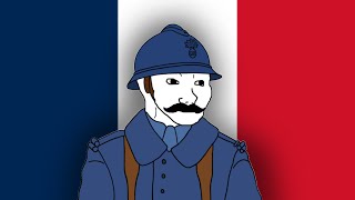 POV You’re a French soldier in WW1 [upl. by Dehnel]