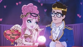 True Hearts Day  Part 3  Ever After High™ [upl. by Auqeenwahs]