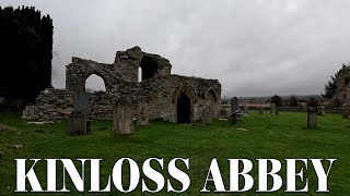 Kinloss Abbey [upl. by Yelda]