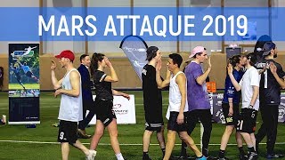 MARS ATTAQUE 2019  Recap [upl. by Terchie652]