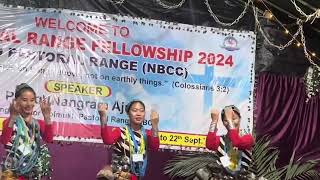 18th Annual range fellowship 2024 Talo pastoral range NBCCat Aribu town Baptist Church💒 [upl. by Brebner]