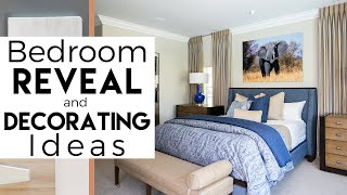 Bedroom and Bathroom Decorating  Interior Design  Rancho Santa Fe REVEAL 4 [upl. by Buckie]