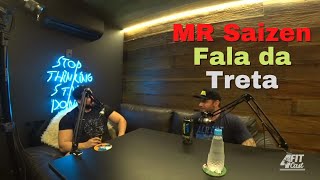 MR Saizen fala da treta [upl. by Ailegna378]