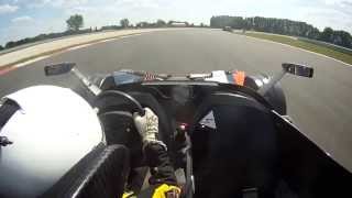 Tim Schrick Onboard KTM XBow Battle ProAm [upl. by Klemens]