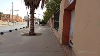 walk in ouargla city 2nd [upl. by Nuahsed143]