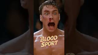 Bloodsport a cult classic martialarts movie cultclassic [upl. by Featherstone]