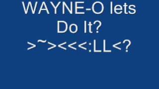 Lil WayneO lets Do It [upl. by Schwing529]